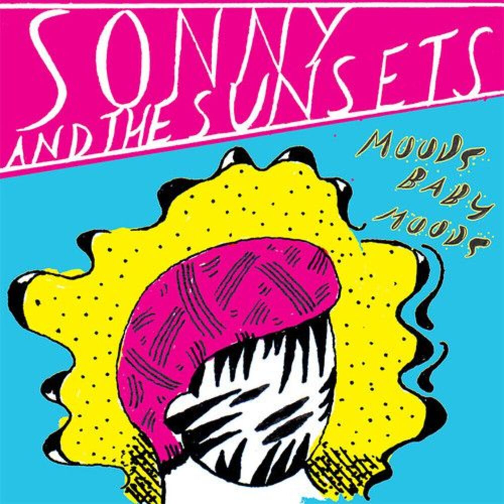 Sonny & Sunsets - Moods Baby Moods  CD